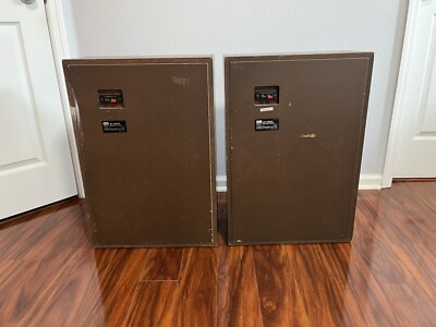 Sansui SP-X9900 5 Way 7 Speaker System Speakers Pair | eBay