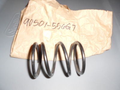 NOS Yamaha Snowmobile OEM Primary Spring PN:90501-556G7 | eBay