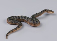 Long Tail Boa Snake Wild Animal Toy PVC Action Figure Doll Kids Toys Gifts