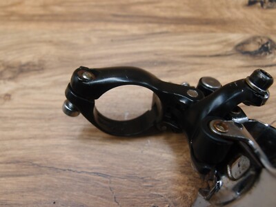 Dérailleur Avant Shimano Deore LX FD-M563 - 34,9 Mm - Top Pull - Japon - 1993