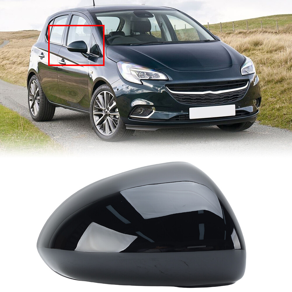 Koplampspoilers Opel Corsa C 2000-2006 (ABS) | DXKOP11