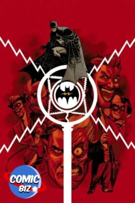 BATMAN AUDIO ADVENTURES (2021) SPECIAL ONE SHOT COVER A JOHNSON  1ST PRINTING