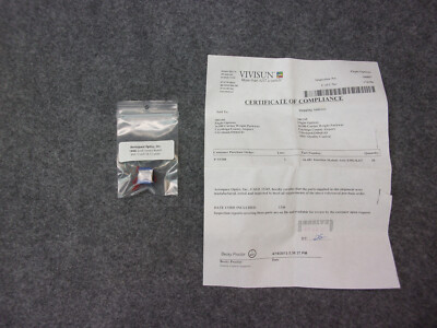 Aerospace Optics Quick Connect Module Assy E582/K427 P/N 18-482 (New W ...