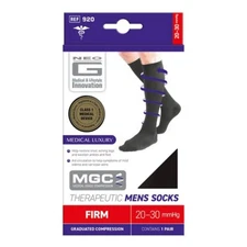 NEO G THERA MENS SOCKS XXL 20-30 MMHG
