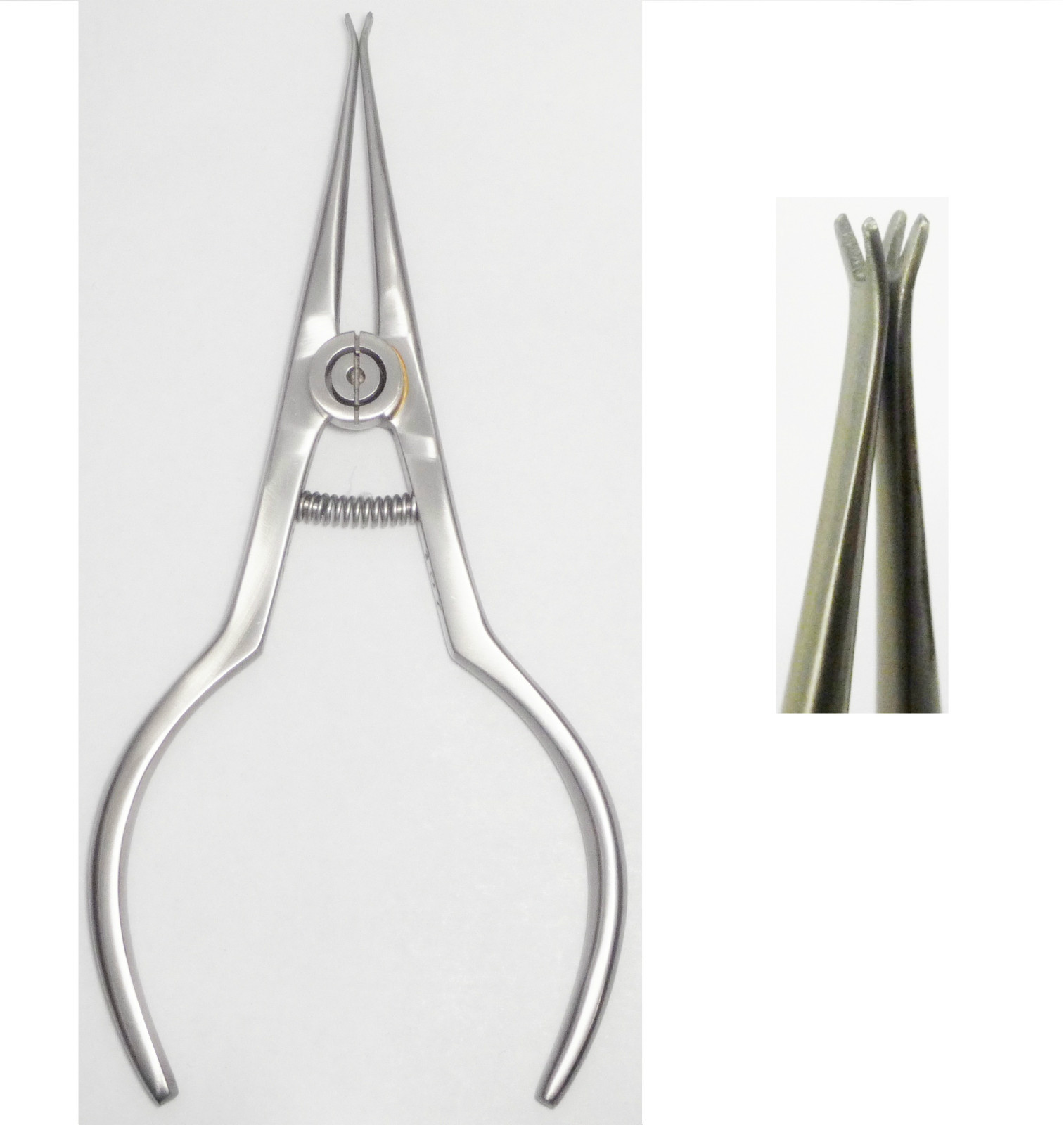 LIGATURE TYING PLIER for placing ligatures Dental Orthodontic item