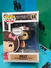 Funko Pop! Vinyl: Saturday Night Live - Gilly #14 with Protector