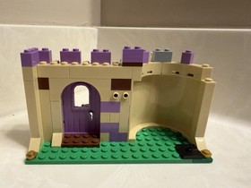 READ LEGO Disney Princess 41051 Merida's Highland Games NO BOX