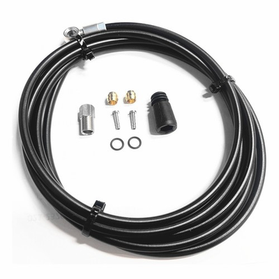 #ad Hydraulic Hose Line Kit Fit For Shimano XTR XT SLX Banjo Brakes SMB SB 2000mm $21.99