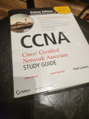 CCNA Cisco Certified Network Associate Study Guide (Exam 640-802)