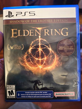 Elden Ring - Sony PlayStation 5 - GREAT CONDITION SINGLE OWNER