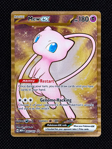 Gold Mew Ex | eBay