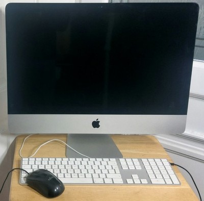 Apple iMac 21,5 Retina 4K Display Radeon Pro 555X 1TB HD 8GB RAM 3,6Ghz i3 2019