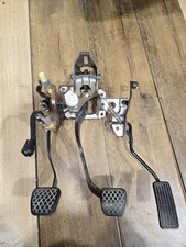 88-91 Honda Civic Crx Hatchback Manual Transmission Pedal Assembly Clutch Oem