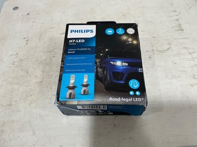 Philips 11972U60BX2  H7-LED PX26d Ultinon Pro6000 HL Boost