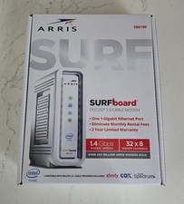 ARRIS SURFboard SB6190 DOCSIS 3.0 Modem kablowy