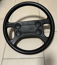VW Golf 1 2 Cabrio GTI Lenkrad 4-Knopf Top