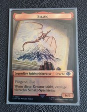 SMAUG Token Foil MTG #7