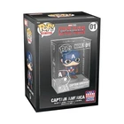 Funko POP! Marvel Die-Cast #1 Captain America - NEW!!!!!