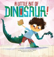 Elleen Hutcheson (U. A.) | A Little Bit Of Dinosaur | Buch | Englisch (2021)