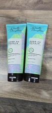 Carol's Daughter Born To Repair Shampoo & Conditioner 11 oz New 2 Pack