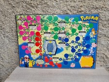 Ricambio Tabellone pokémon master Trainer mb Italiano Nintendo 