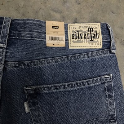 Levis SilverTab 32x32 NEW Men