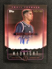 2023-24 Topps Midnight Basketball Review and Checklist 18