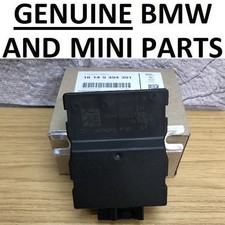GENUINE BMW and MINI Control Unit For Fuel Pump Module 16149494391. F30 etc 36A2