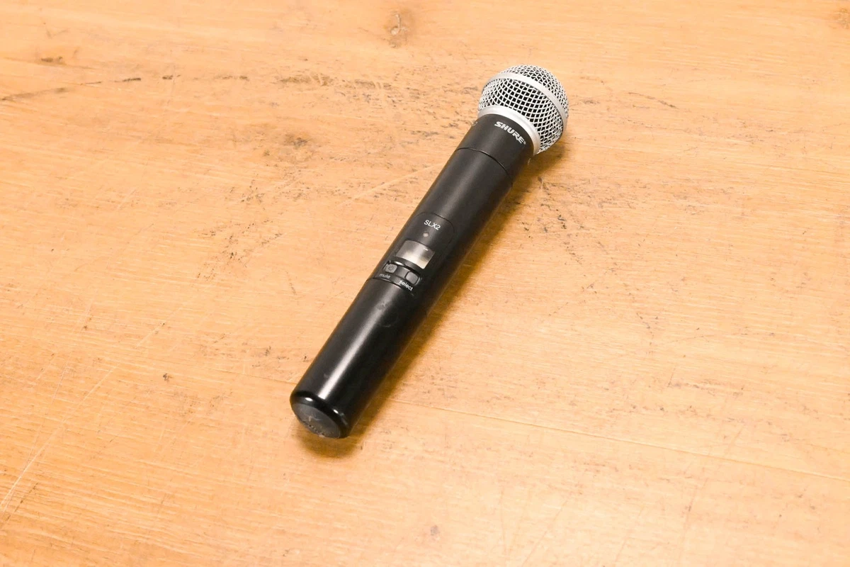 Shure SM58 Pro Audio Microphones & Wireless Systems for sale | eBay
