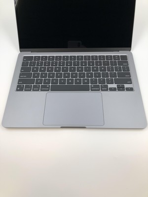 MacBook Air 13 2022 M2 8-Core CPU 8-Core GPU 16GB 256GB Space Gray