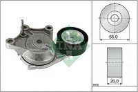 Schaeffler INA Riemenspanner, Keilrippenriemen U.A. FüR CitroËN, Ds, Peugeot