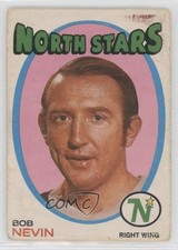 1971-72 O-Pee-Chee Bob Nevin #44 pb9
