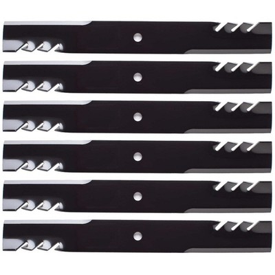 6PK Oregon 96-319 Blades for Toro 133-2127 74255 74292 74296 74942