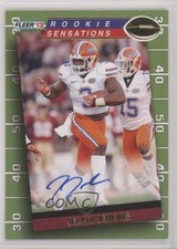 2013 Fleer Retro 1992 Fleer Rookie Sensations Auto Jelani Jenkins #RS-1 Auto RC