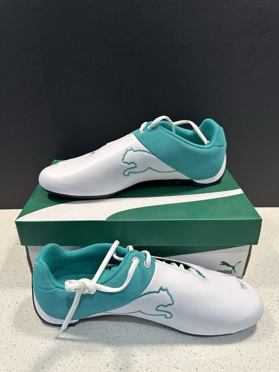 OZWNRT ブーファン　BoophamneMan TheCaudexMan Mercedes AMG Petronas F1 X Future Cat OG 'Spectra Green