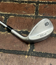 Wilson Staff FG Tour CNC Milled Gap Wedge 56 Degree 12 Bounce Right Handed