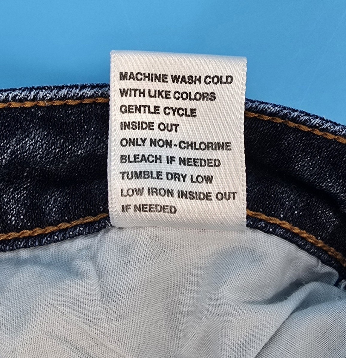 Idyllwind Fueled by Miranda Lambert Jean Women's 14 Bootcut Blue Western 34x32" View 6
