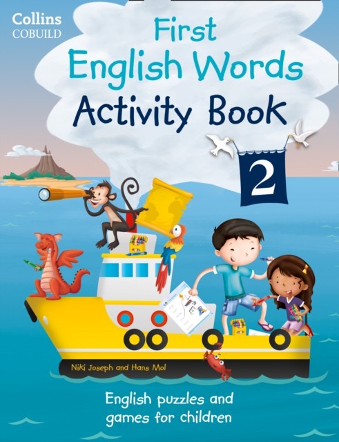 Activity Book 2 Age 3-7 (Paperback Book)