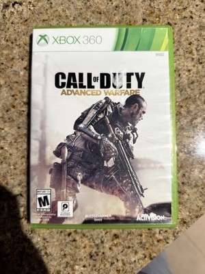 Call of Duty: Advanced Warfare (Microsoft Xbox 360, 2014)