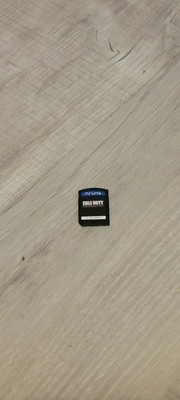 Activision Call of Duty: Black Ops Declassified PS Vita Cartridge NTSC-J