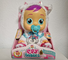 IMC Toys Cry Babies Daisy echte Tränen