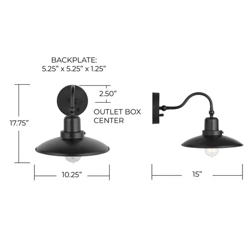 Capital Lighting 634811 18" Tall Bathroom Sconce - Picture 3 of 13