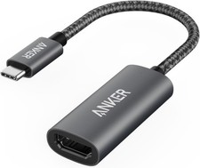Anker USB C to HDMI Adapter (4K@60Hz), 310 US...