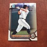 Jace Jung 2022 Bowman Draft Chrome 1st Refractor #BDC-15 Tigers