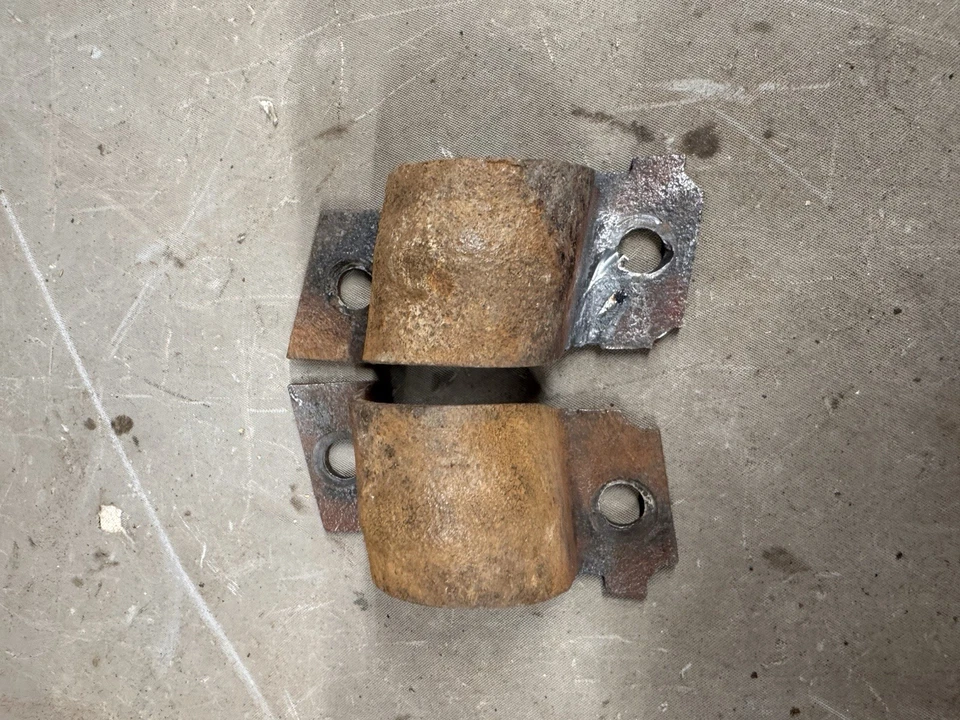 1965-1970 Chevy Impala SS Caprice barra antibalançante suportes de bucha BelAir Biscayne - Imagem 3 de 4