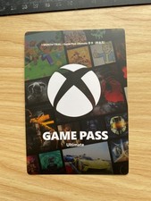 xbox game pass ultimate 1 month code for new gamepass users only