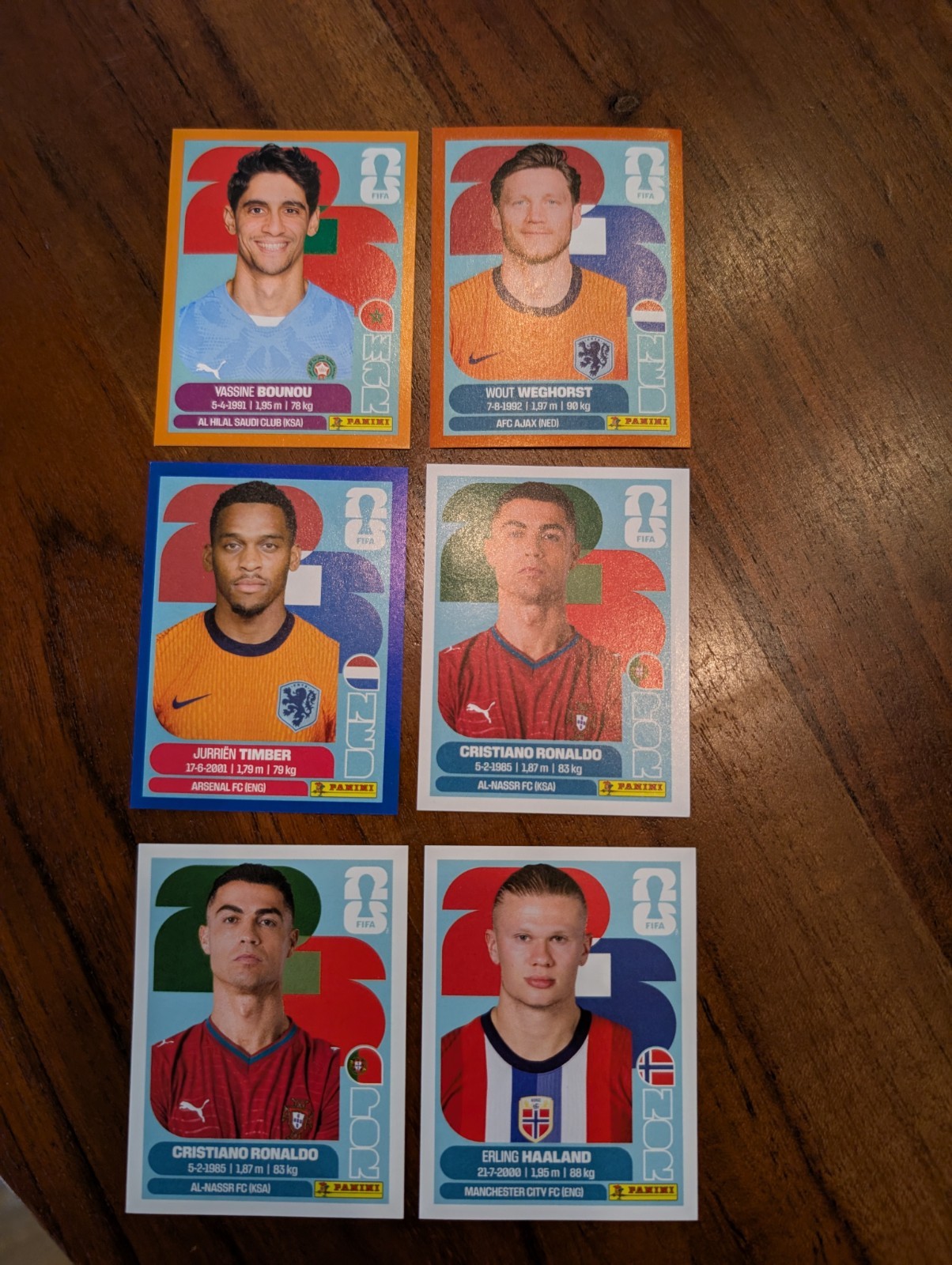 2026 Panini World Cup Stickers Singles - US/North America Version - JPN - POR