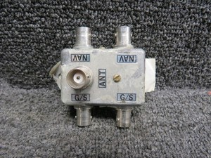 Piper PA28R-180 Antenna Coupler
