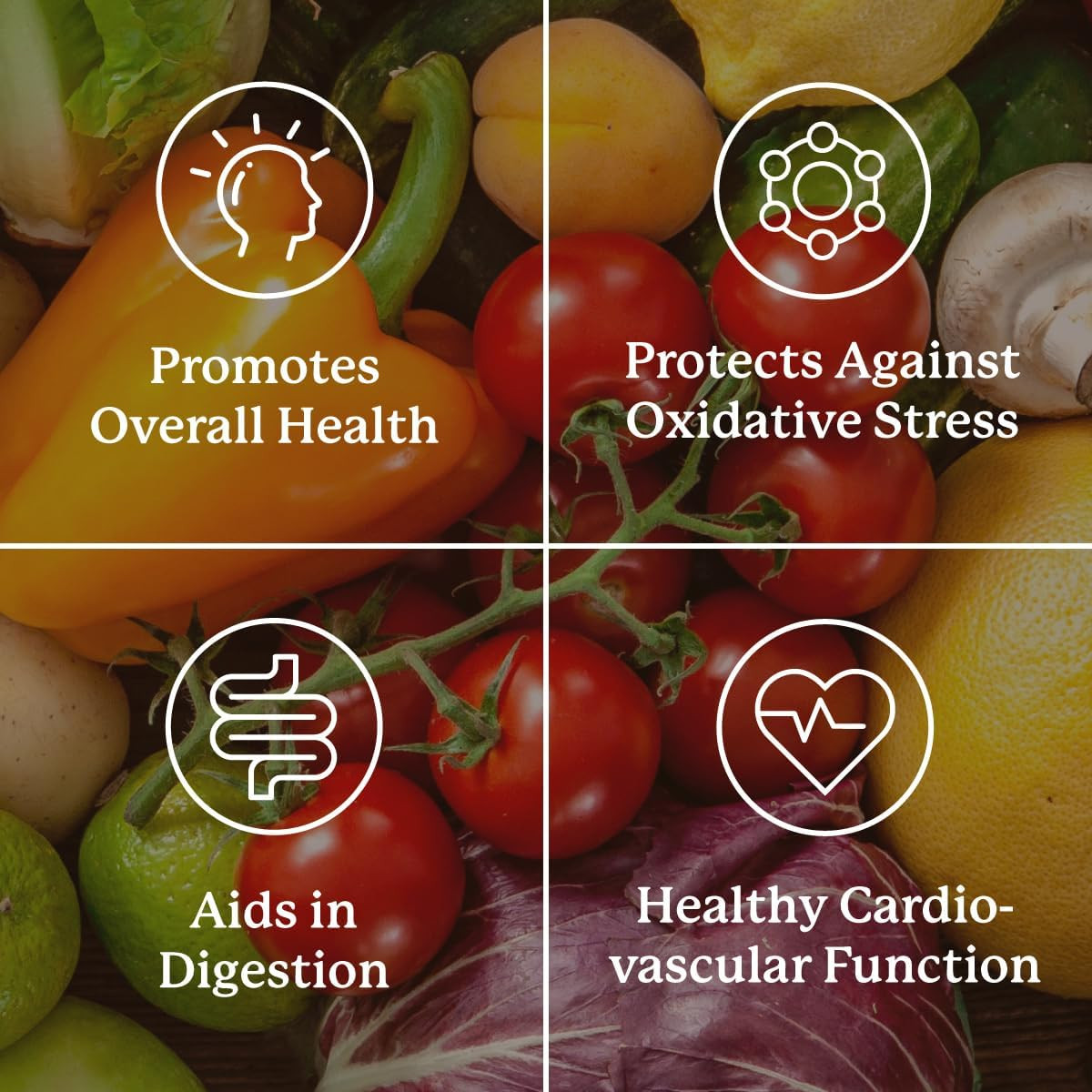 Nature’s Sunshine Super Supplemental Multivitamin without Iron, 120 Tablets