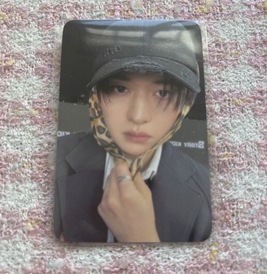 STRAY KIDS - LEE KNOW skz karma pop-up md pob week 2 photocard